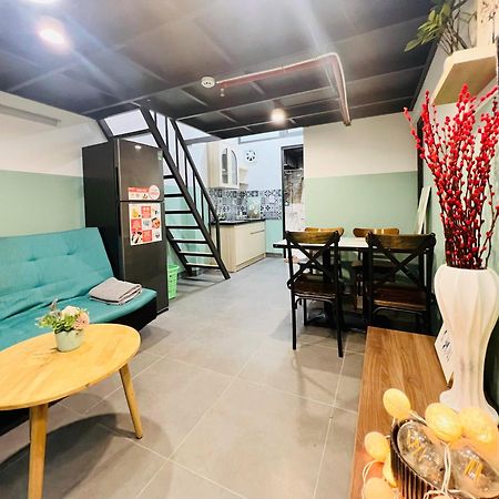 Amazing Stay-Apartment Homestay, Quiet And Cozy Place Ltt Thanh Xuan Hanói Exterior foto