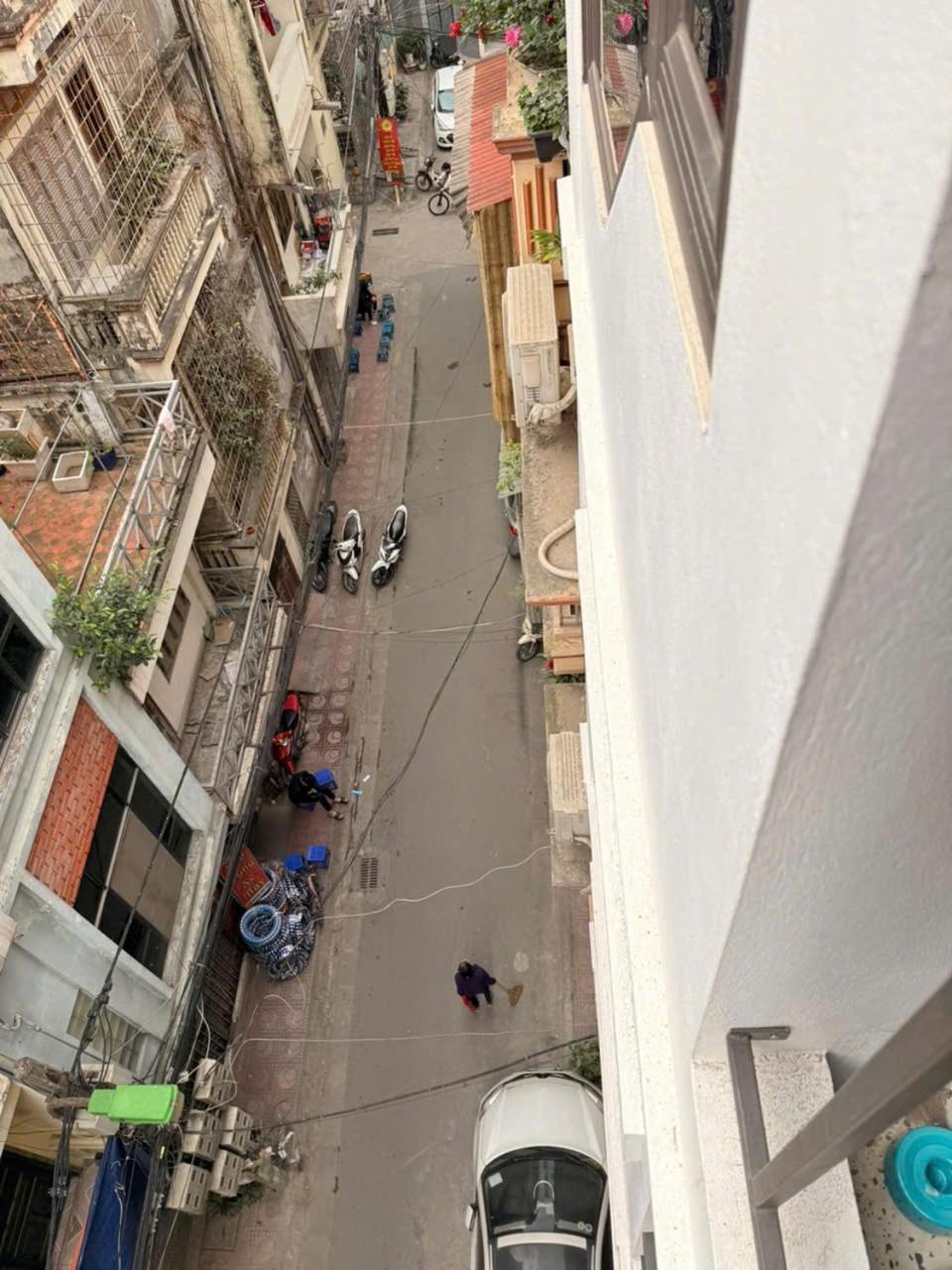 Amazing Stay-Apartment Homestay, Quiet And Cozy Place Ltt Thanh Xuan Hanói Exterior foto