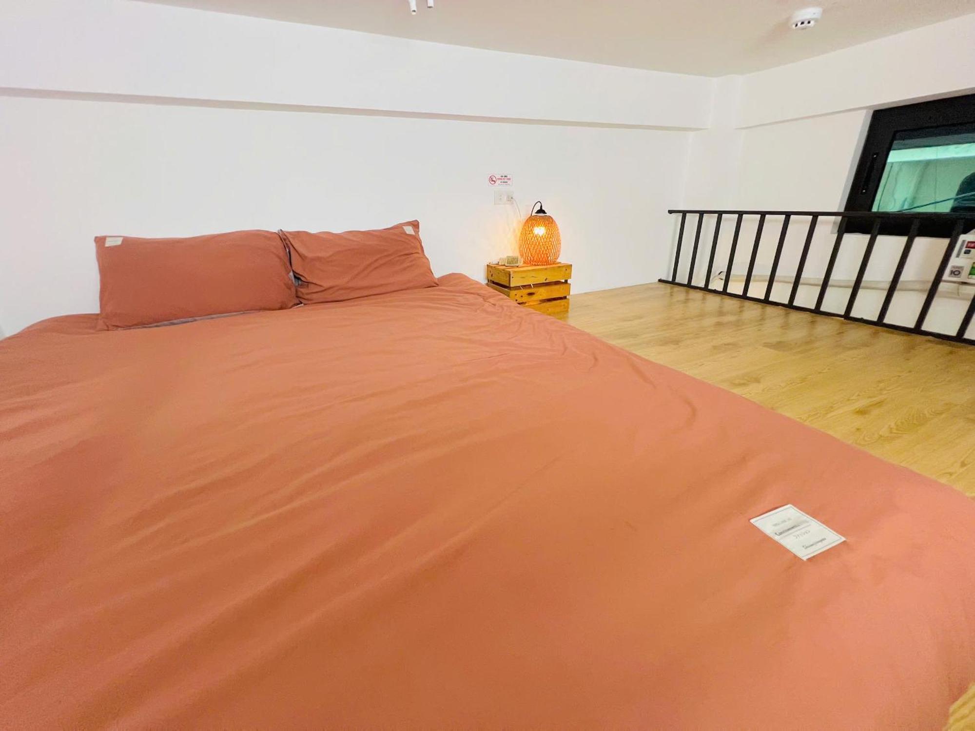 Amazing Stay-Apartment Homestay, Quiet And Cozy Place Ltt Thanh Xuan Hanói Exterior foto