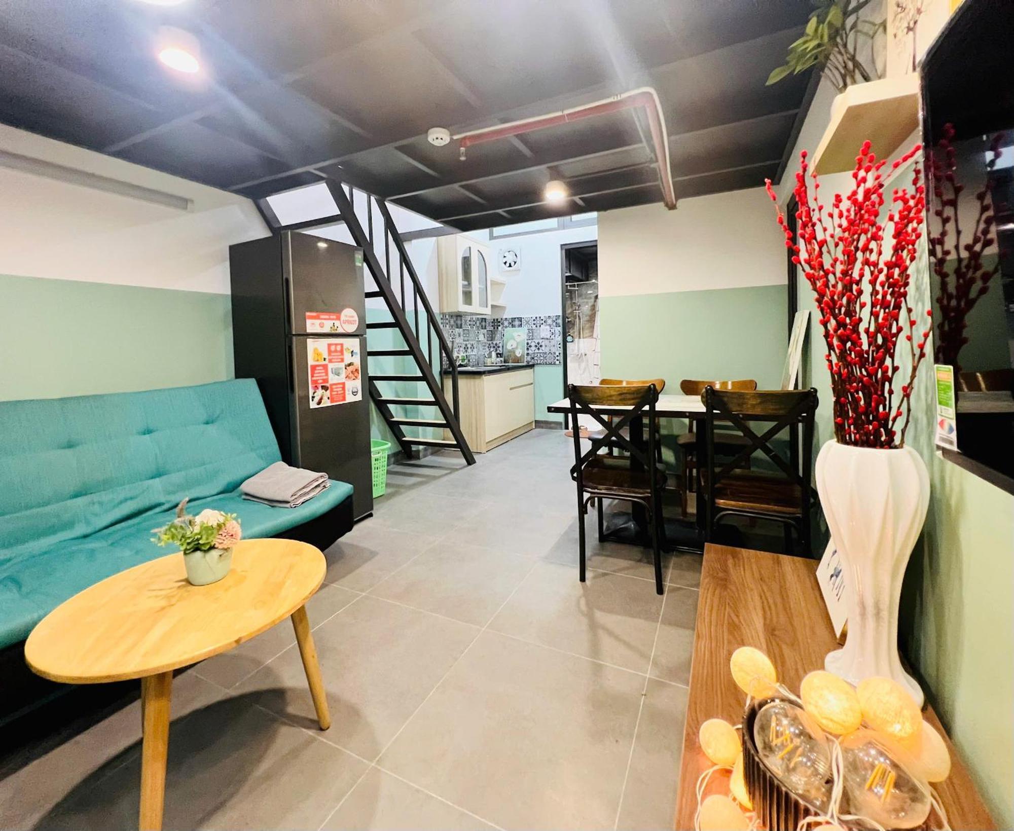 Amazing Stay-Apartment Homestay, Quiet And Cozy Place Ltt Thanh Xuan Hanói Exterior foto
