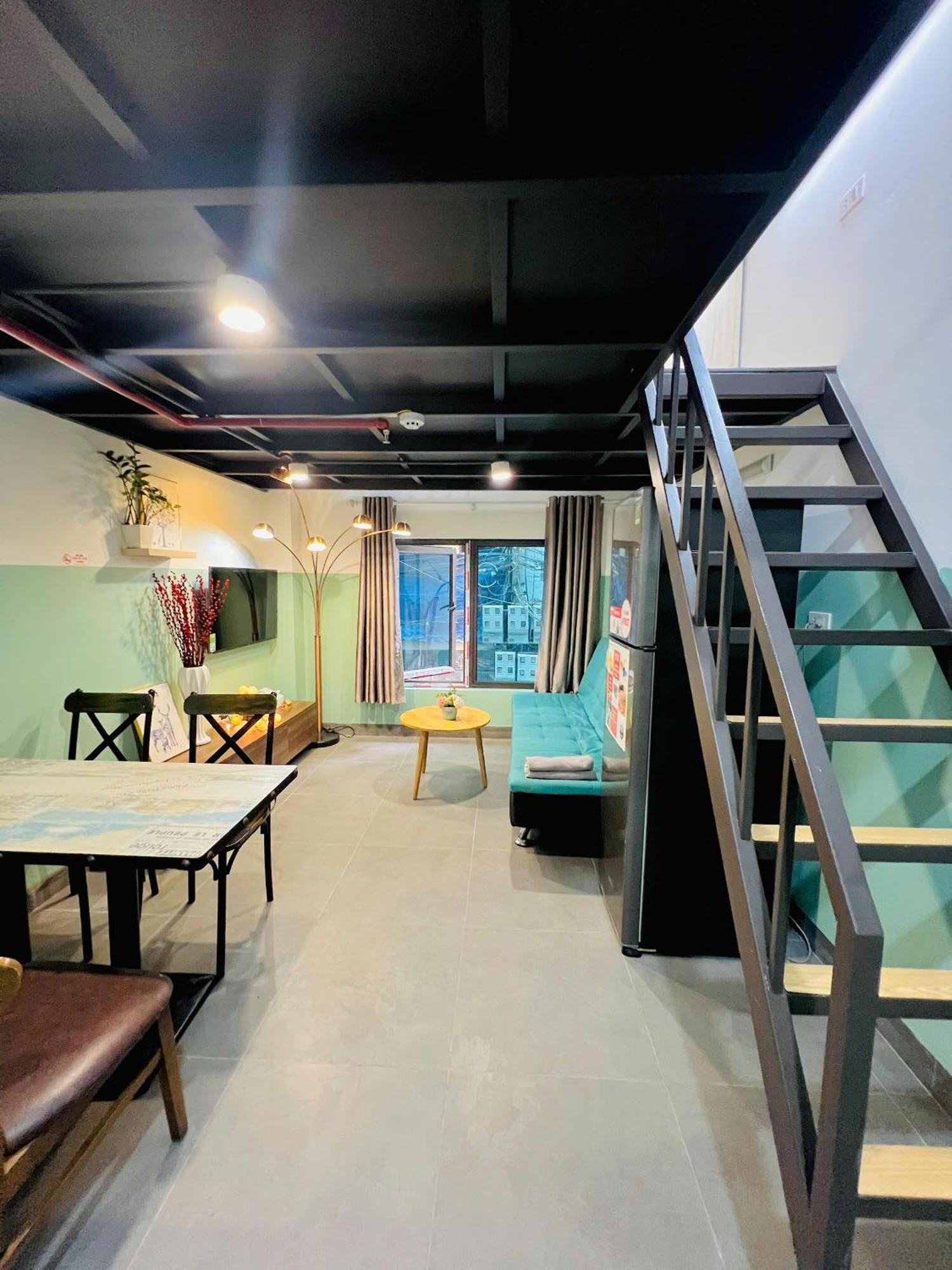 Amazing Stay-Apartment Homestay, Quiet And Cozy Place Ltt Thanh Xuan Hanói Exterior foto