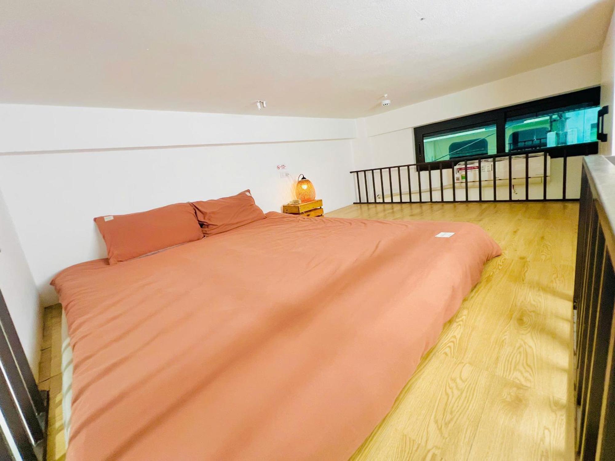 Amazing Stay-Apartment Homestay, Quiet And Cozy Place Ltt Thanh Xuan Hanói Exterior foto