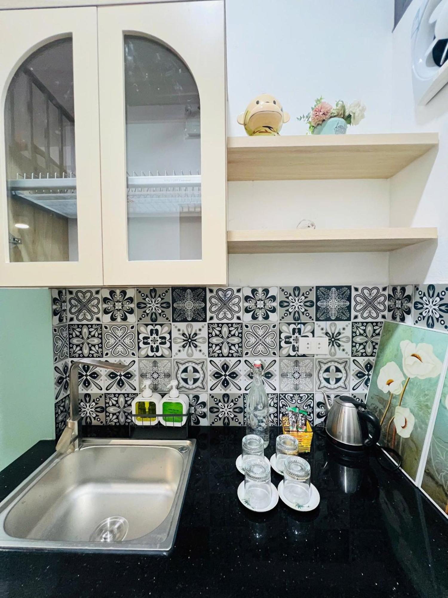 Amazing Stay-Apartment Homestay, Quiet And Cozy Place Ltt Thanh Xuan Hanói Exterior foto