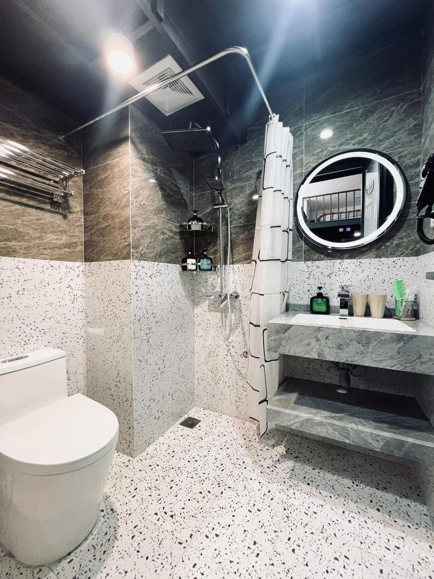 Amazing Stay-Apartment Homestay, Quiet And Cozy Place Ltt Thanh Xuan Hanói Exterior foto