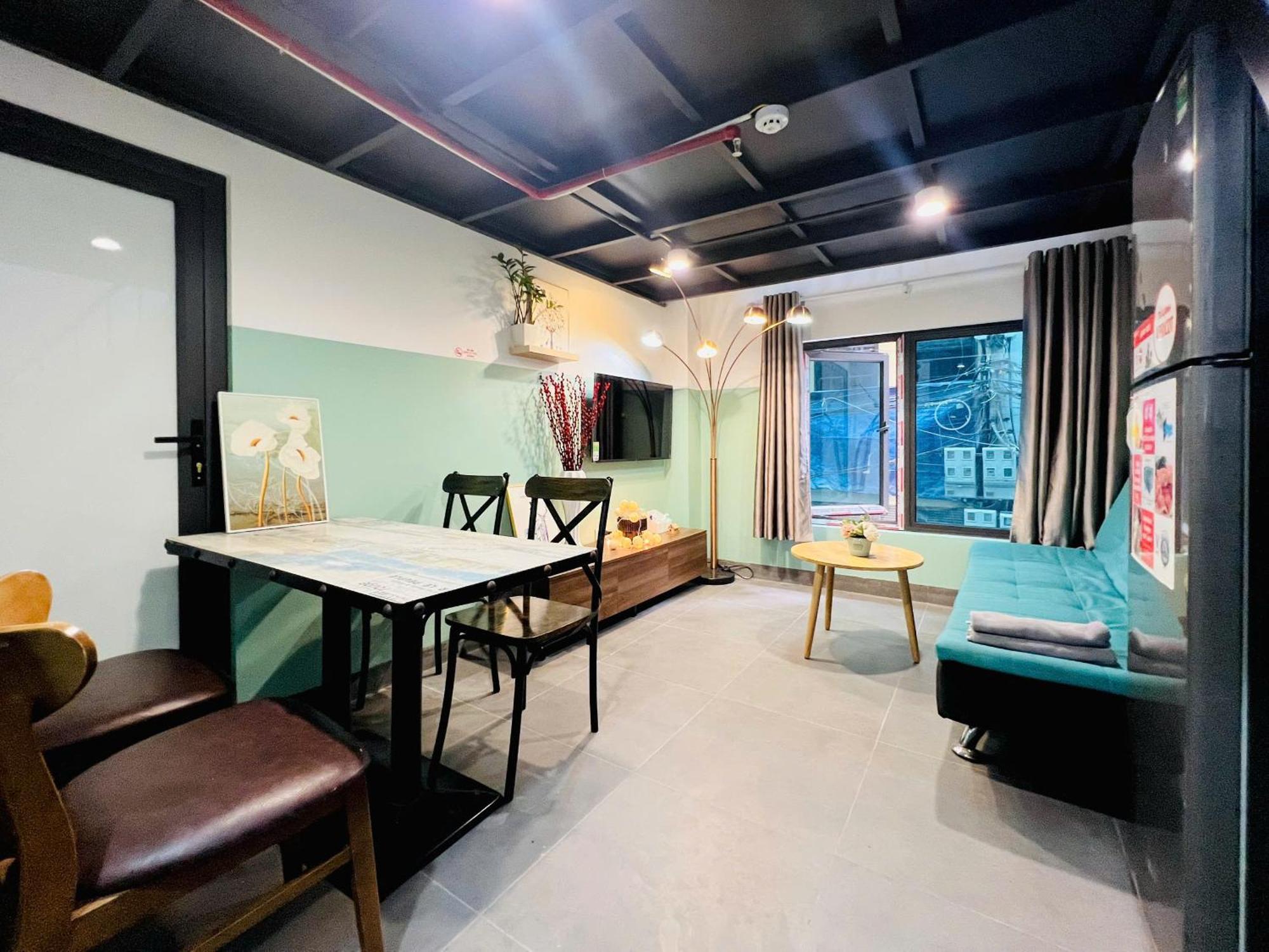 Amazing Stay-Apartment Homestay, Quiet And Cozy Place Ltt Thanh Xuan Hanói Exterior foto