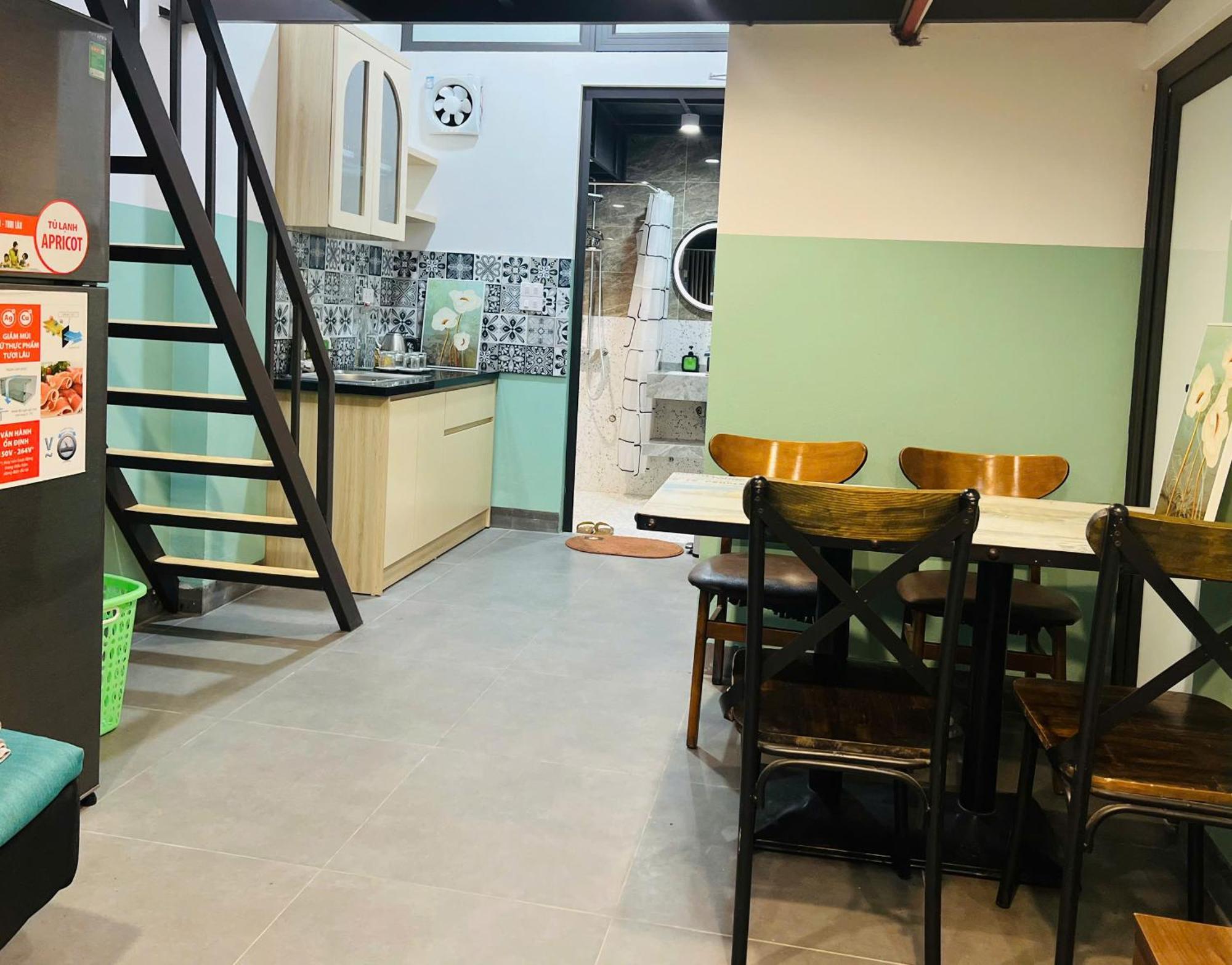 Amazing Stay-Apartment Homestay, Quiet And Cozy Place Ltt Thanh Xuan Hanói Exterior foto