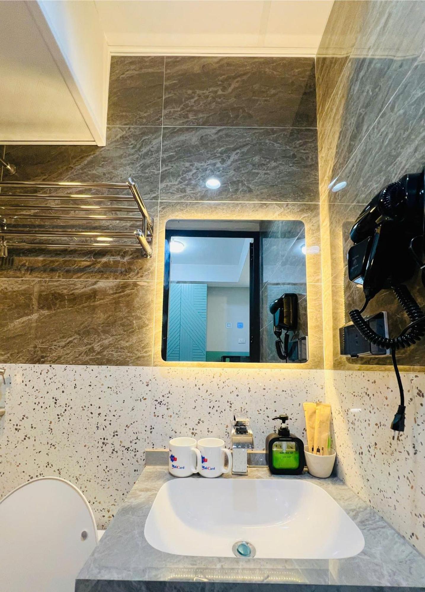 Amazing Stay-Apartment Homestay, Quiet And Cozy Place Ltt Thanh Xuan Hanói Exterior foto