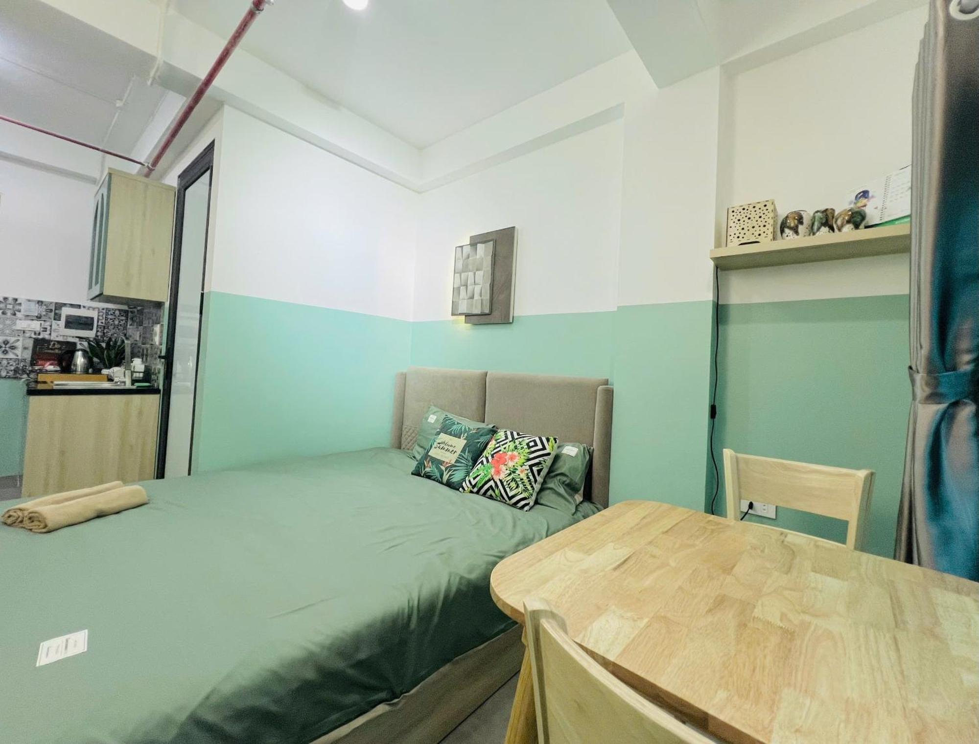 Amazing Stay-Apartment Homestay, Quiet And Cozy Place Ltt Thanh Xuan Hanói Exterior foto