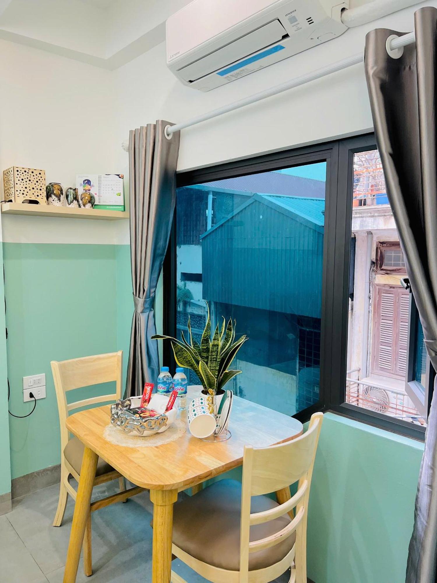 Amazing Stay-Apartment Homestay, Quiet And Cozy Place Ltt Thanh Xuan Hanói Exterior foto