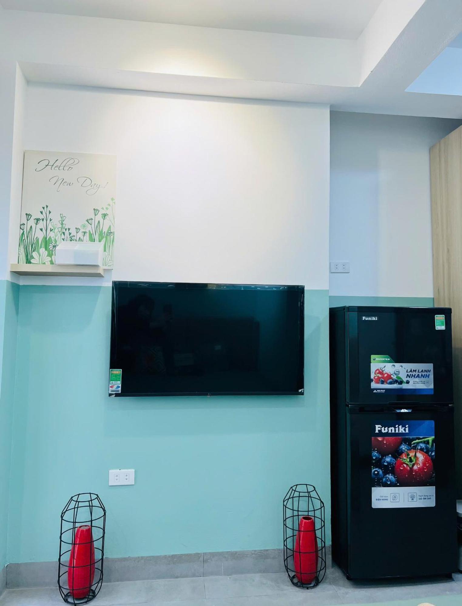 Amazing Stay-Apartment Homestay, Quiet And Cozy Place Ltt Thanh Xuan Hanói Exterior foto