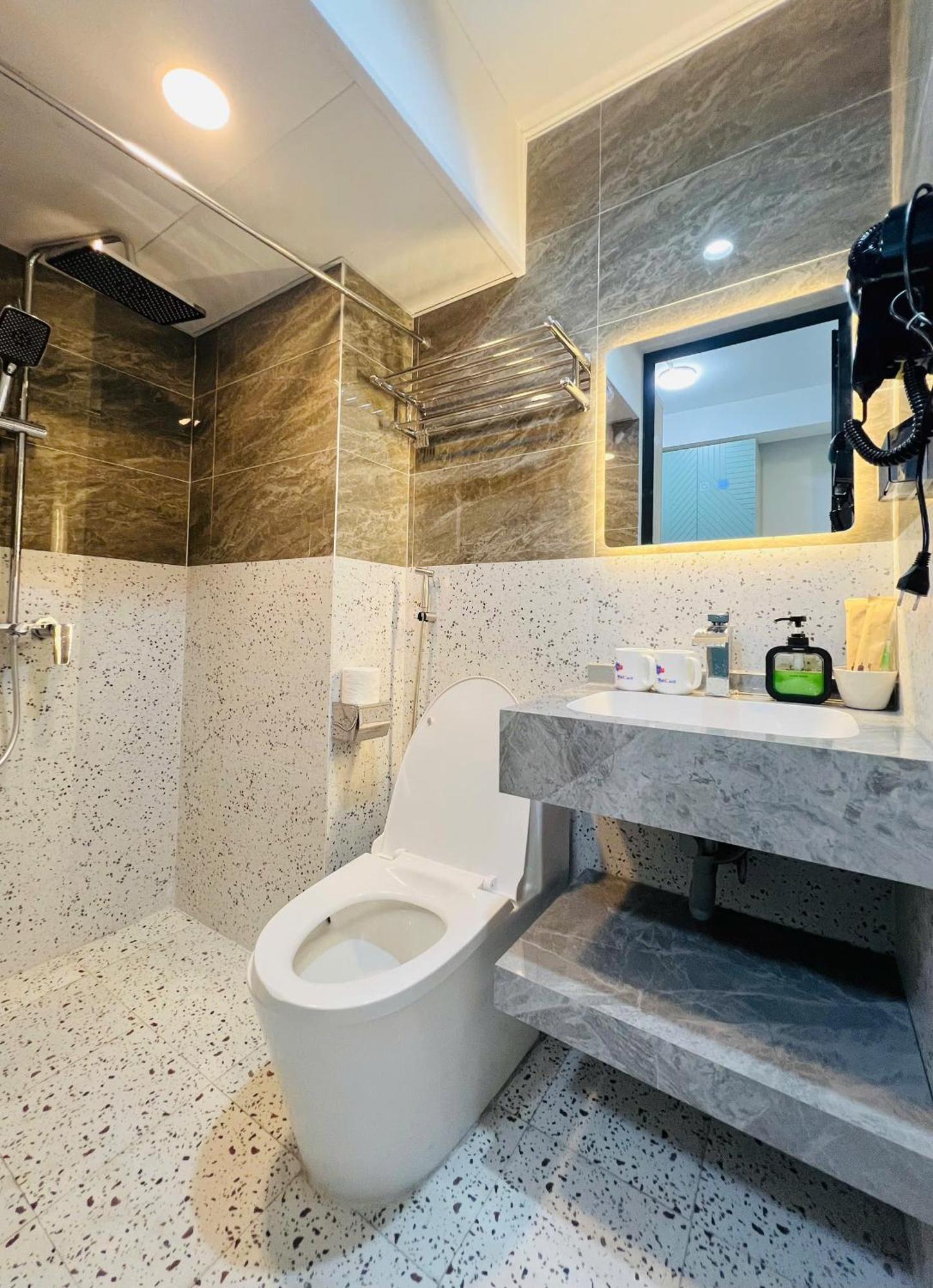 Amazing Stay-Apartment Homestay, Quiet And Cozy Place Ltt Thanh Xuan Hanói Exterior foto