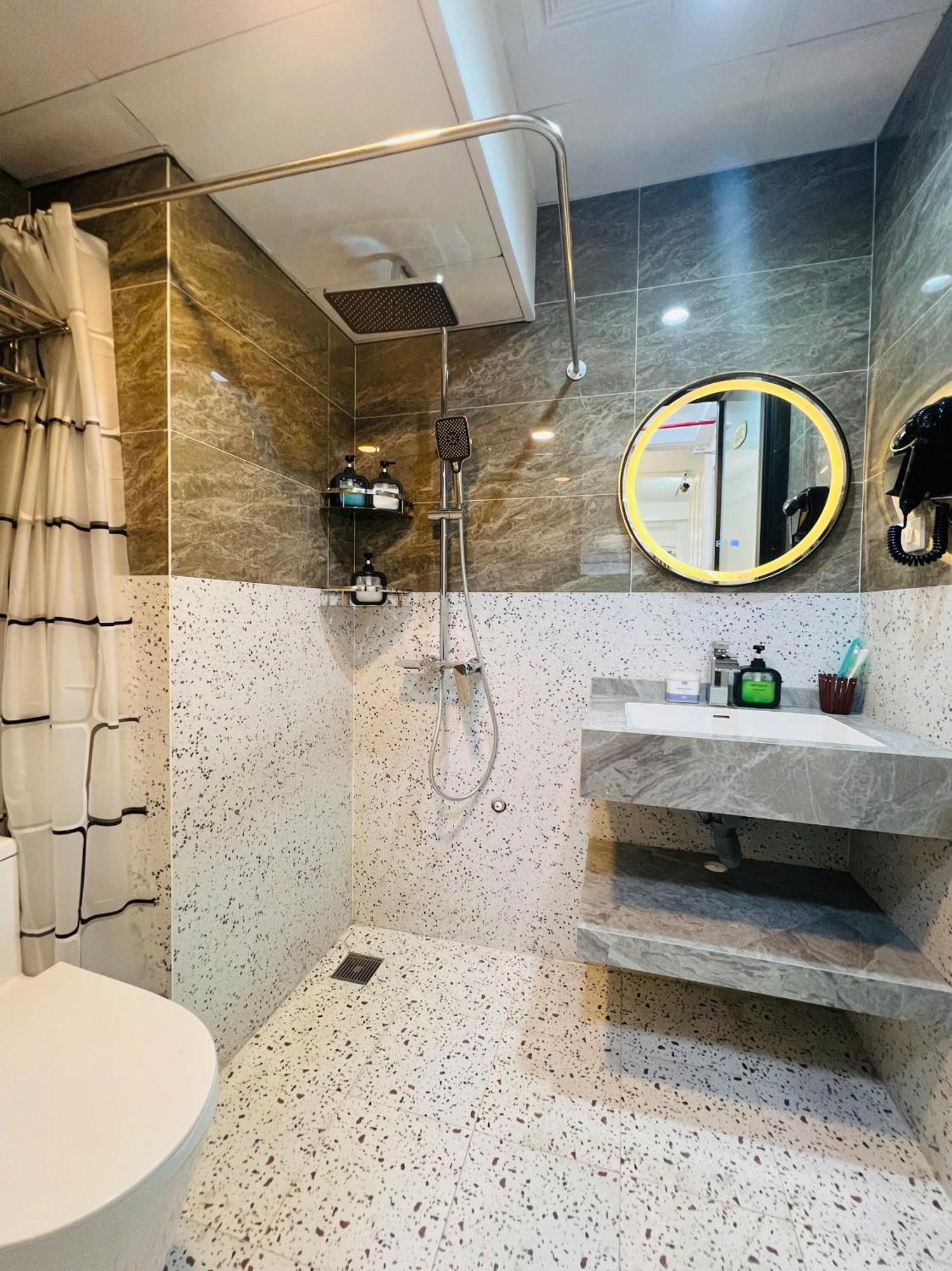 Amazing Stay-Apartment Homestay, Quiet And Cozy Place Ltt Thanh Xuan Hanói Exterior foto