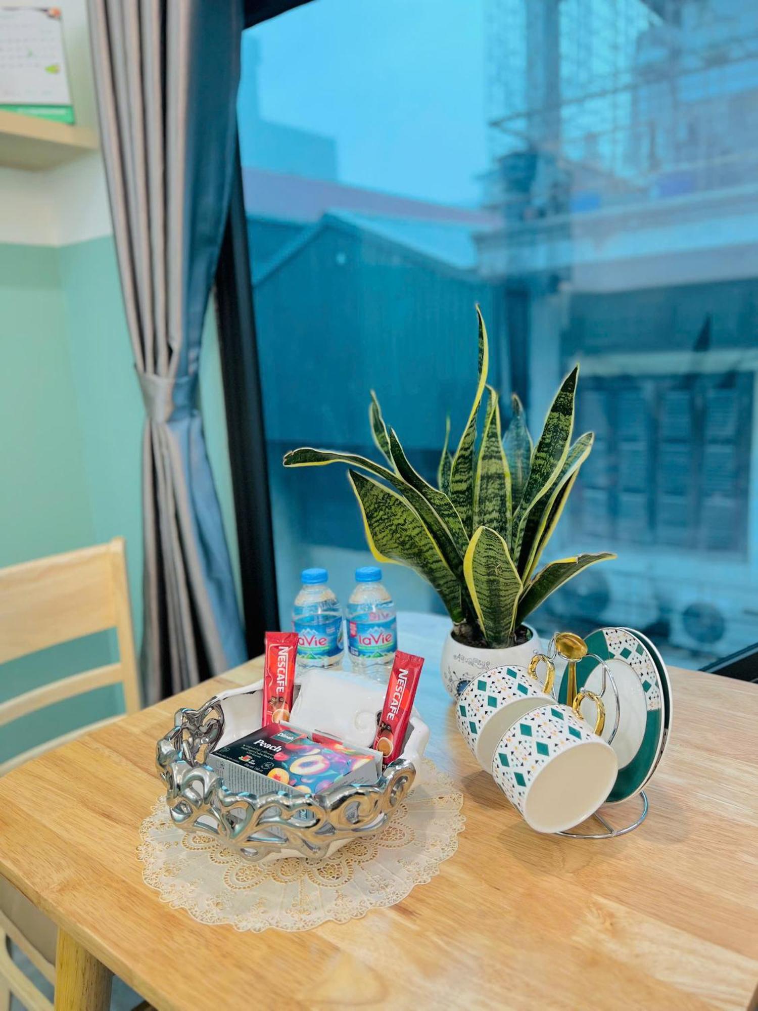 Amazing Stay-Apartment Homestay, Quiet And Cozy Place Ltt Thanh Xuan Hanói Exterior foto