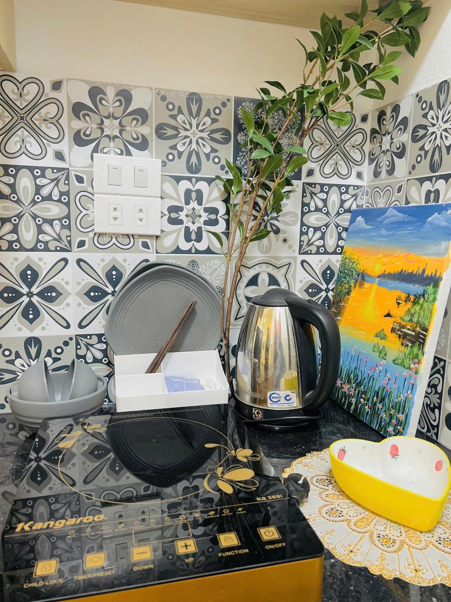 Amazing Stay-Apartment Homestay, Quiet And Cozy Place Ltt Thanh Xuan Hanói Exterior foto
