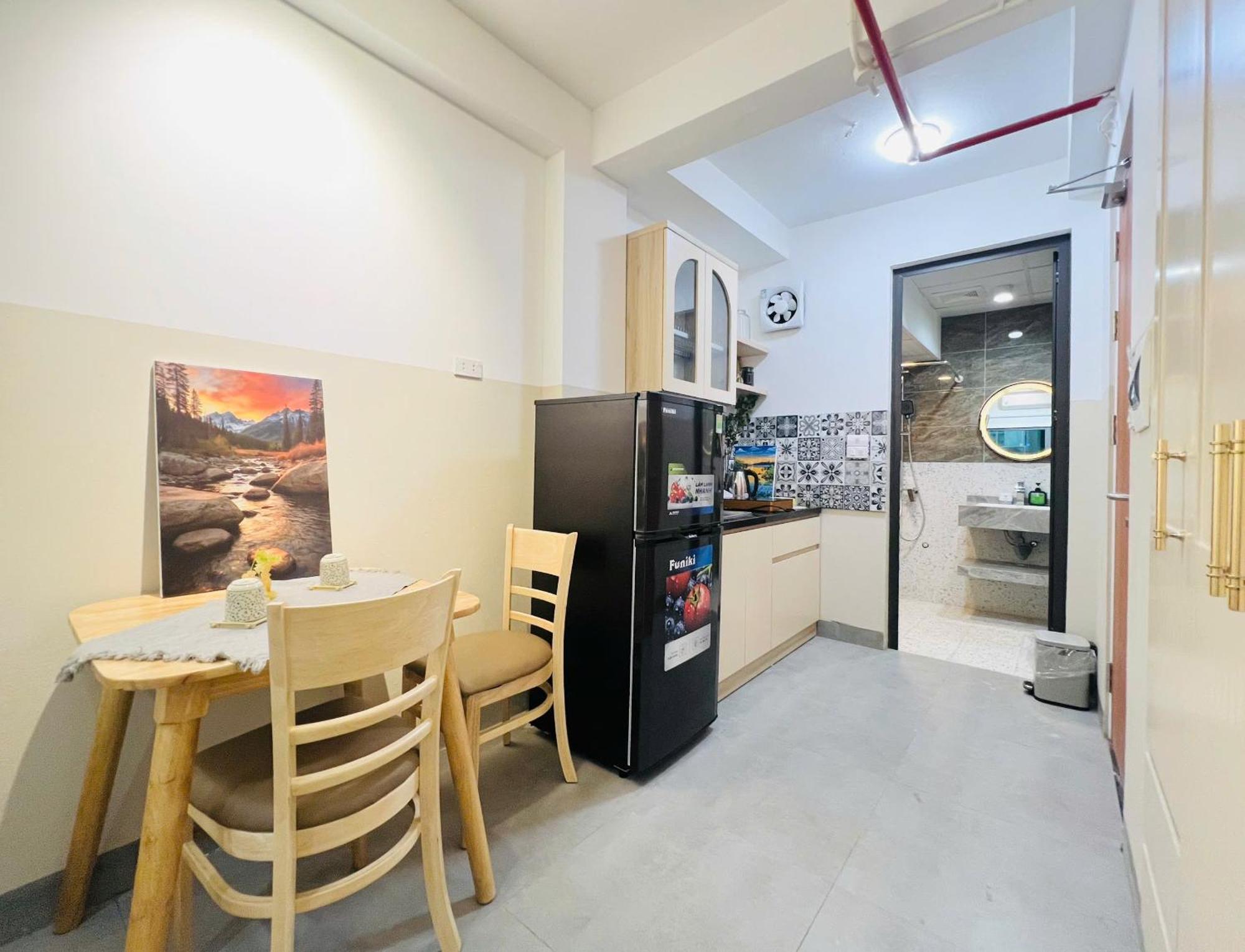 Amazing Stay-Apartment Homestay, Quiet And Cozy Place Ltt Thanh Xuan Hanói Exterior foto