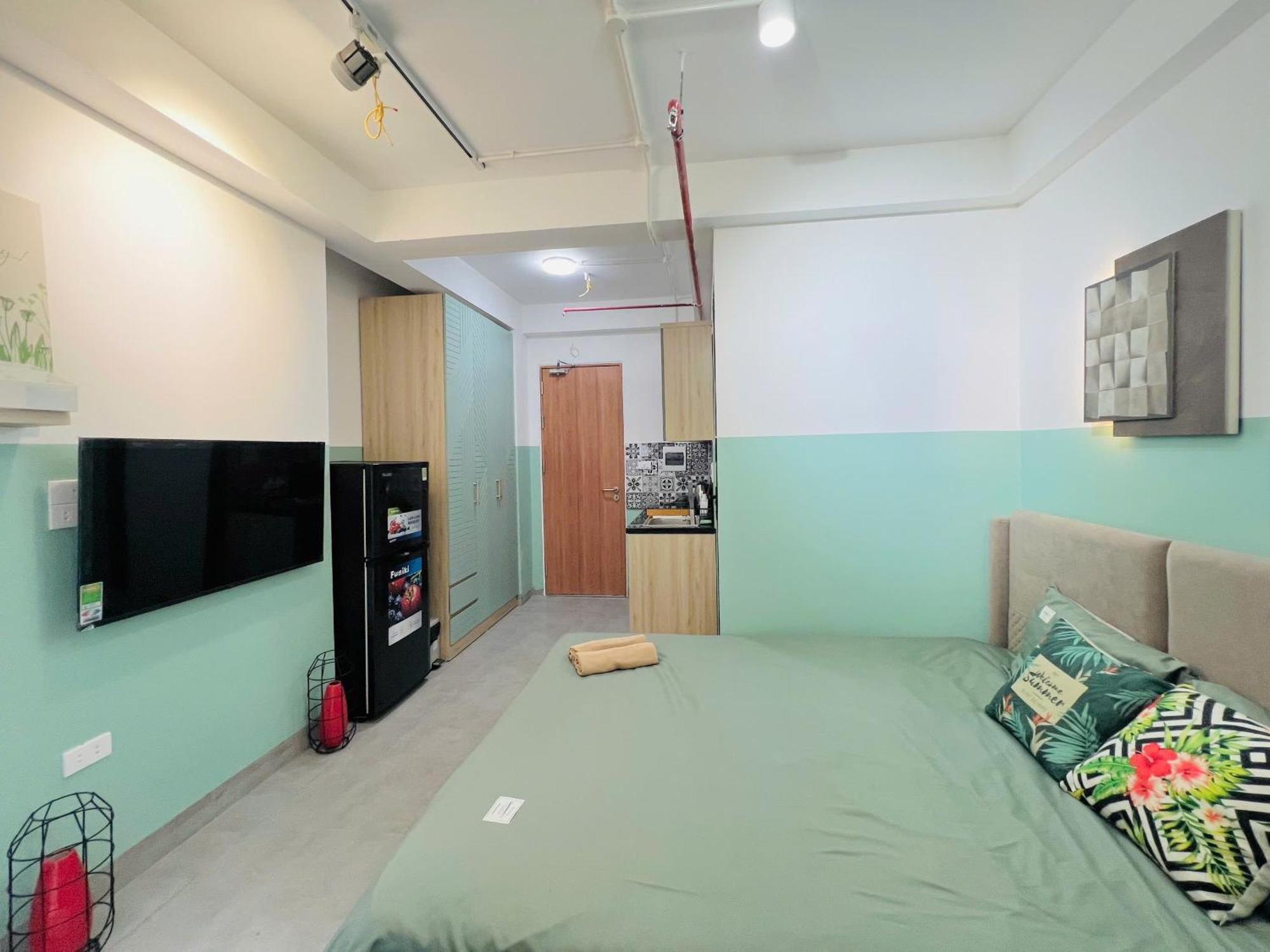 Amazing Stay-Apartment Homestay, Quiet And Cozy Place Ltt Thanh Xuan Hanói Exterior foto