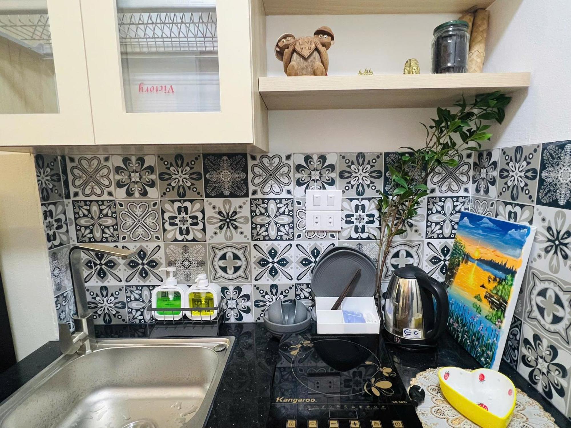 Amazing Stay-Apartment Homestay, Quiet And Cozy Place Ltt Thanh Xuan Hanói Exterior foto